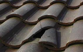 Tile roof repair Brisbane